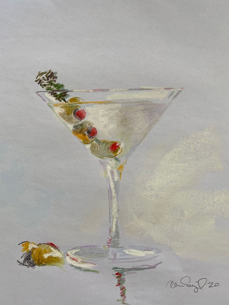 Olives With A Flare